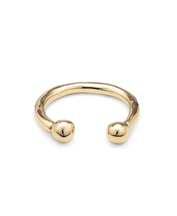 Браслет из стерлингового серебра и 18-каратного золота в стиле дзен-металл Unode50, gold
Браслет из стерлингового серебра и 18-каратного золота в стиле дзен-металл Unode50, gold