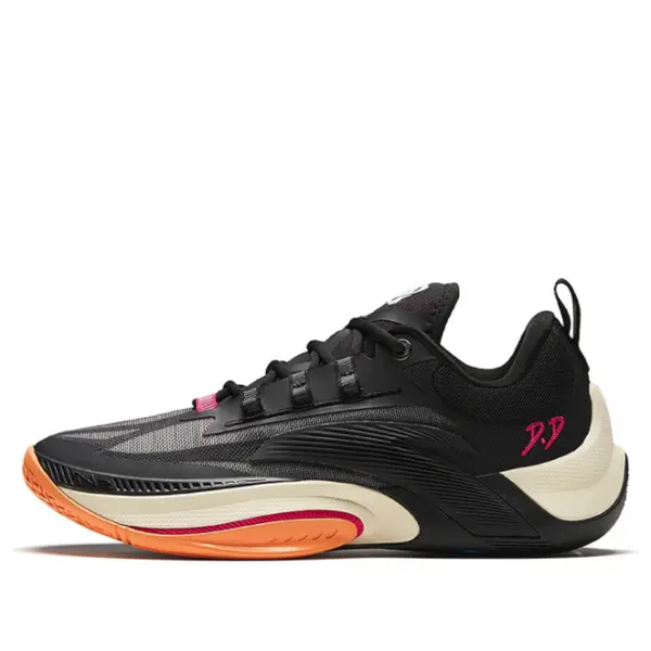 Кроссовки Instant Zap 1 Donte Divincenzo Anta, черный
Кроссовки Instant Zap 1 Donte Divincenzo Anta, черный