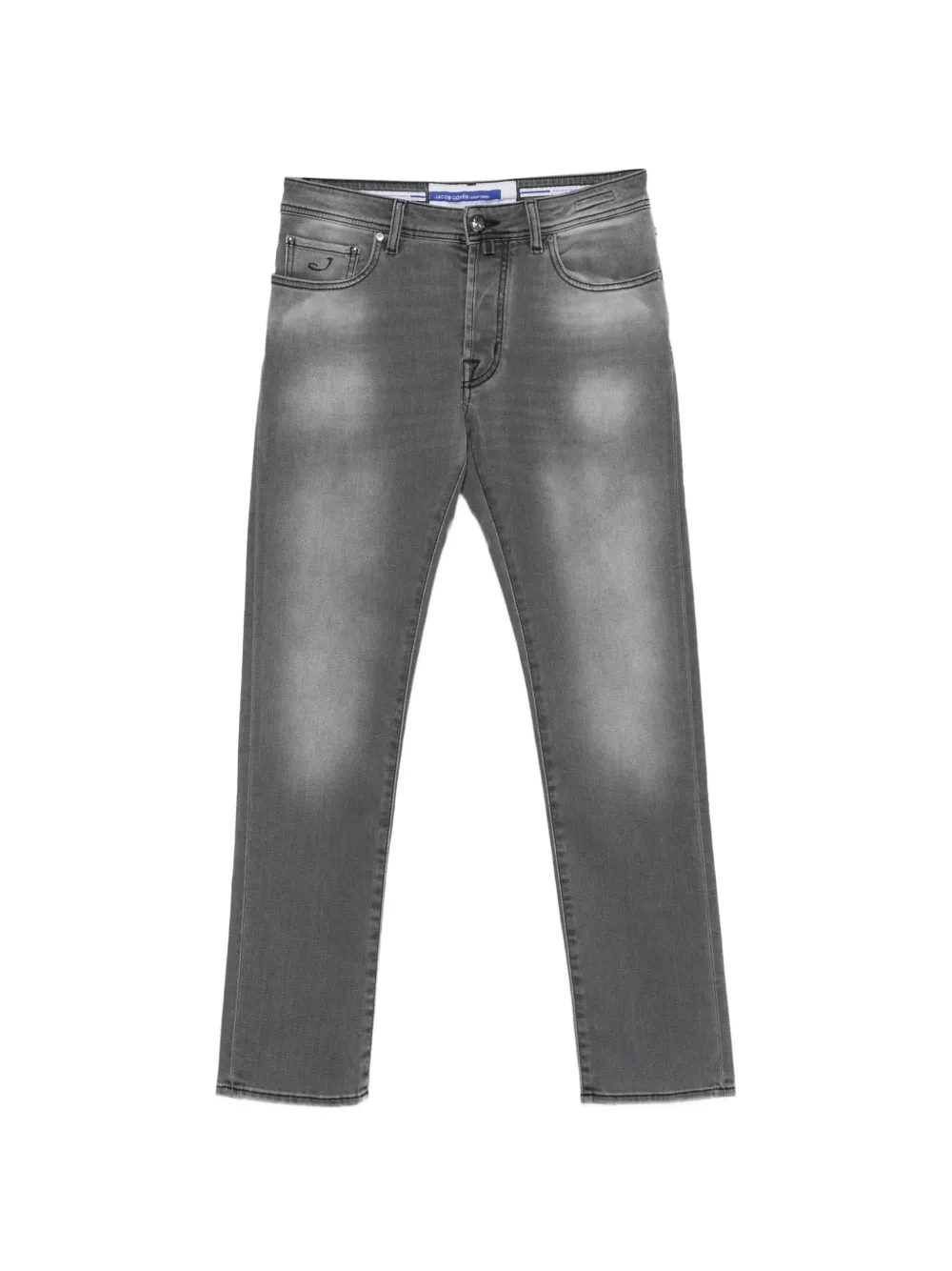 Джинсы с карманами Jacob Cohen, серый
Джинсы с карманами Jacob Cohen, серый