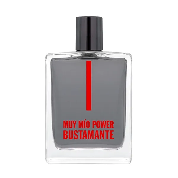 Туалетная вода для мужчин Power Bustamante, 100 ml
Туалетная вода для мужчин Power Bustamante, 100 ml