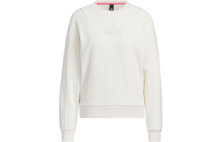 CITY ESCAPE Толстовка женская меловая белая Adidas
CITY ESCAPE Толстовка женская меловая белая Adidas