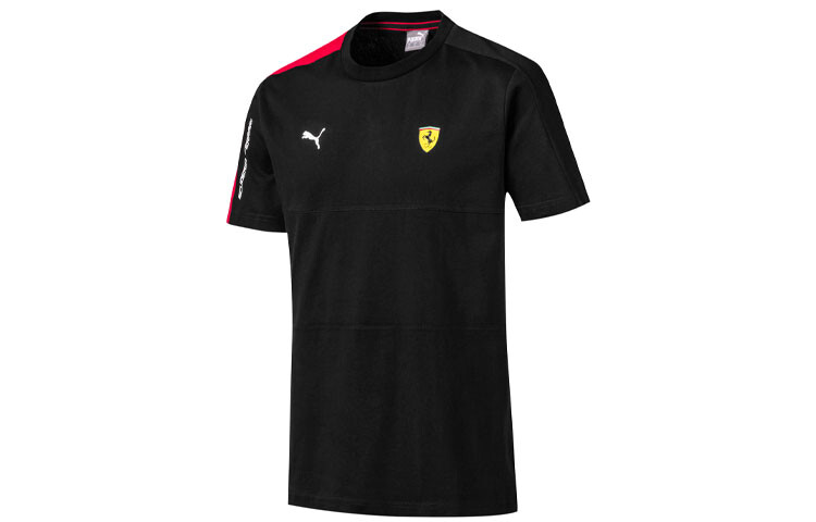 Мужская футболка Puma, цвет Black
Мужская футболка Puma, цвет Black