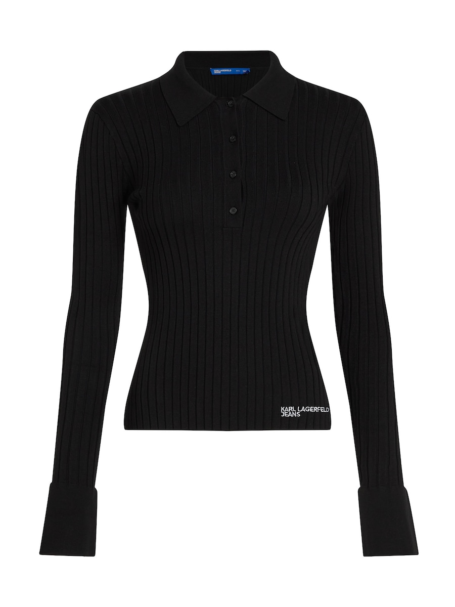 Свитер KARL LAGERFELD JEANS, черный
Свитер KARL LAGERFELD JEANS, черный