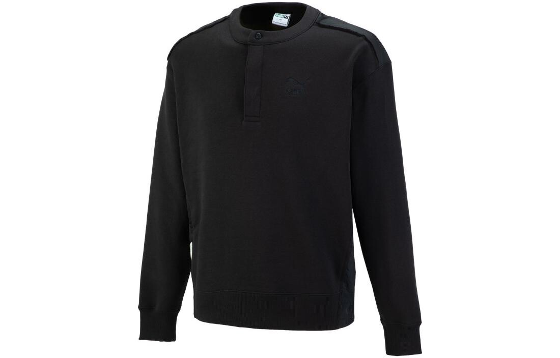Толстовка унисекс Puma, цвет Black
Толстовка унисекс Puma, цвет Black