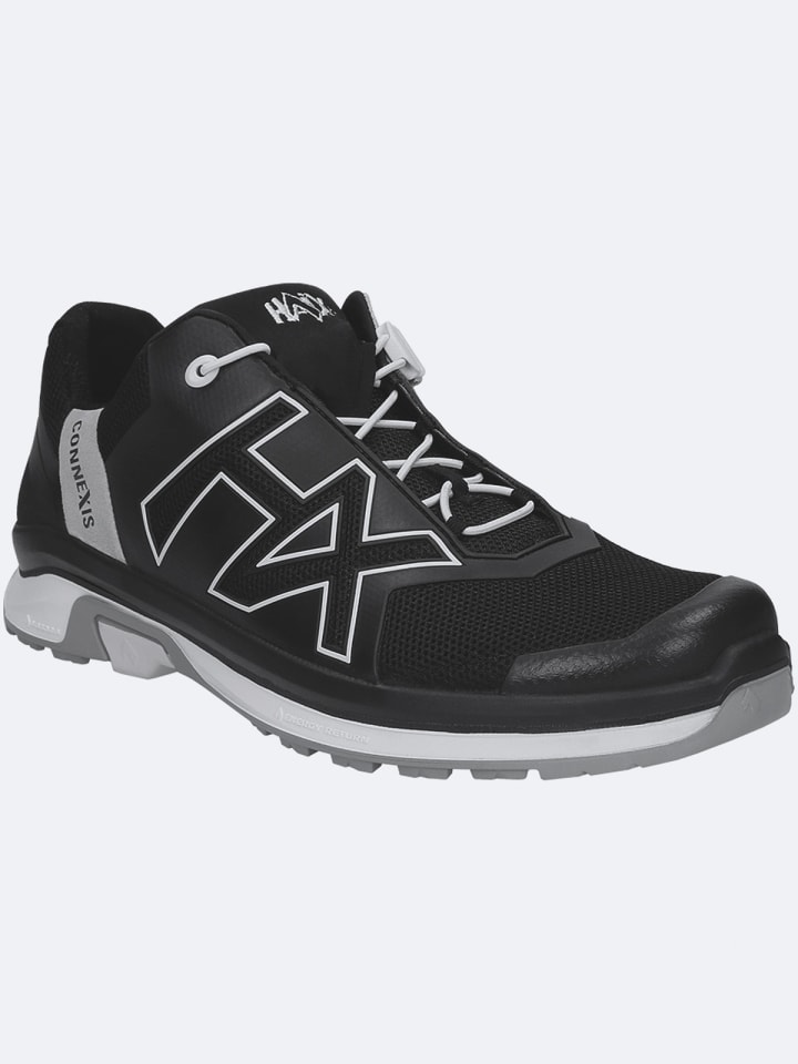 HAIX Повседневные кроссовки CONNEXIS Air в черно-серебристом цвете
HAIX Повседневные кроссовки CONNEXIS Air в черно-серебристом цвете