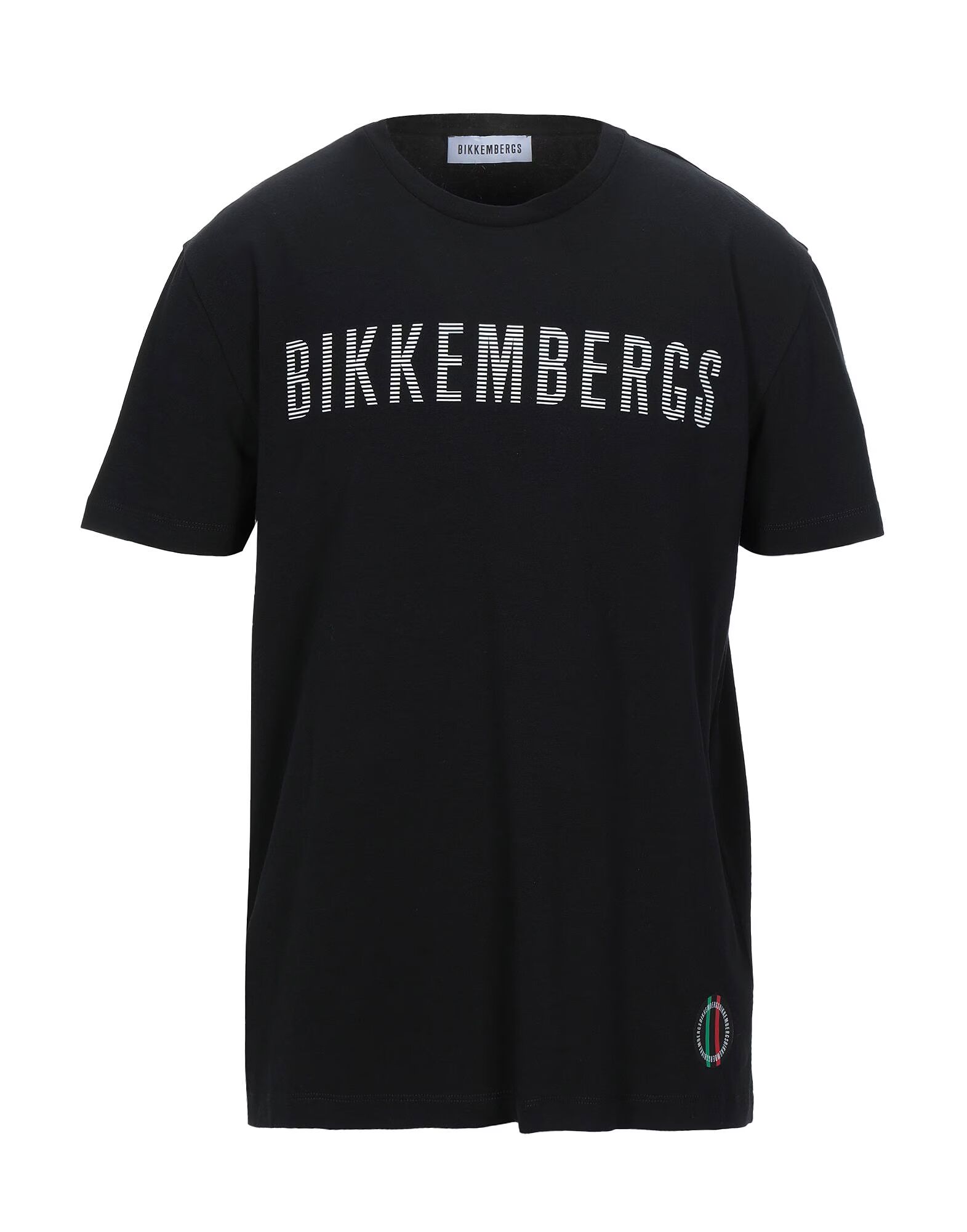 Футболка Bikkembergs, черный
Футболка Bikkembergs, черный