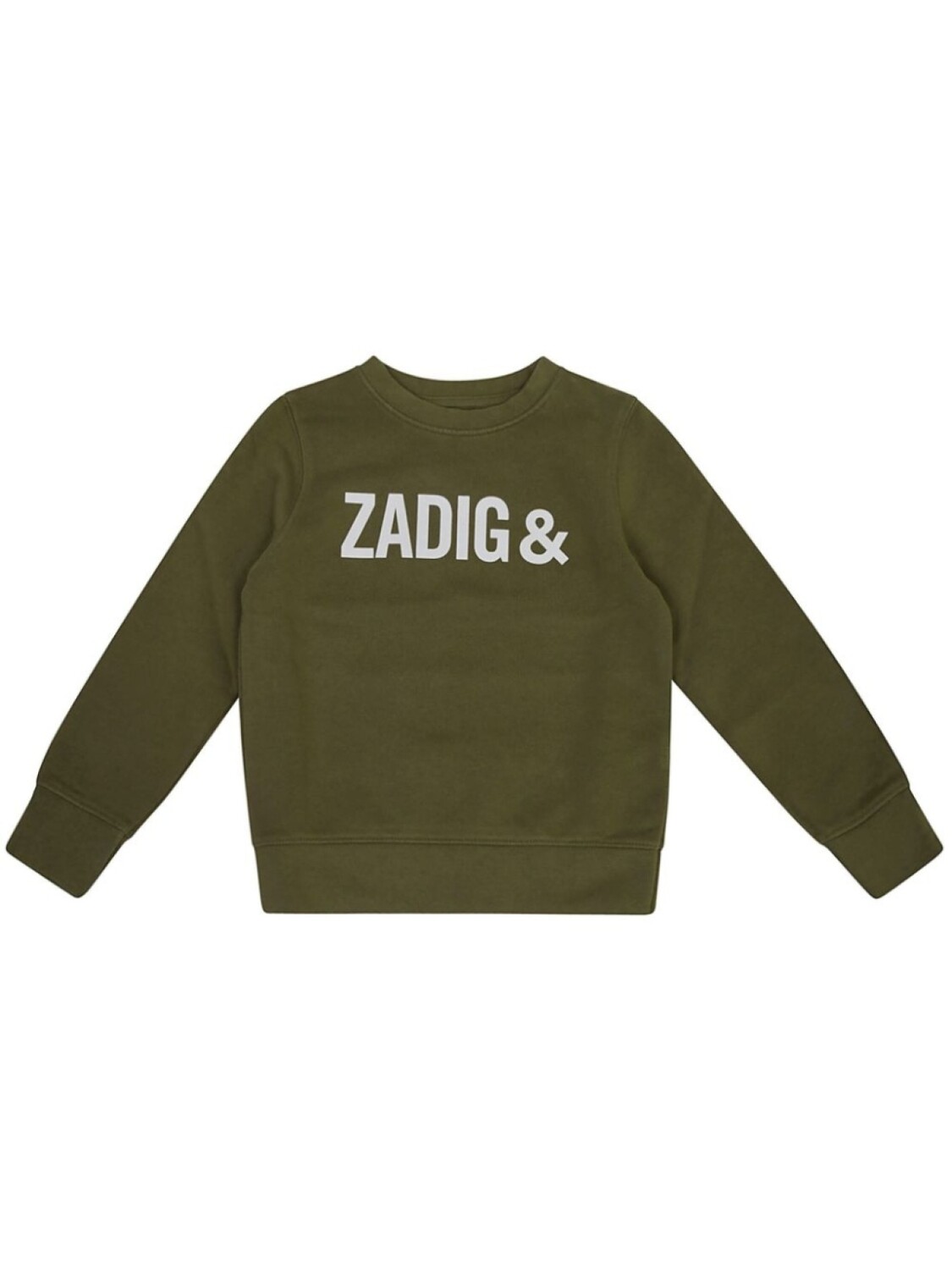 Zadig & Voltaire Kids толстовка Симба, зеленый
Zadig & Voltaire Kids толстовка Симба, зеленый