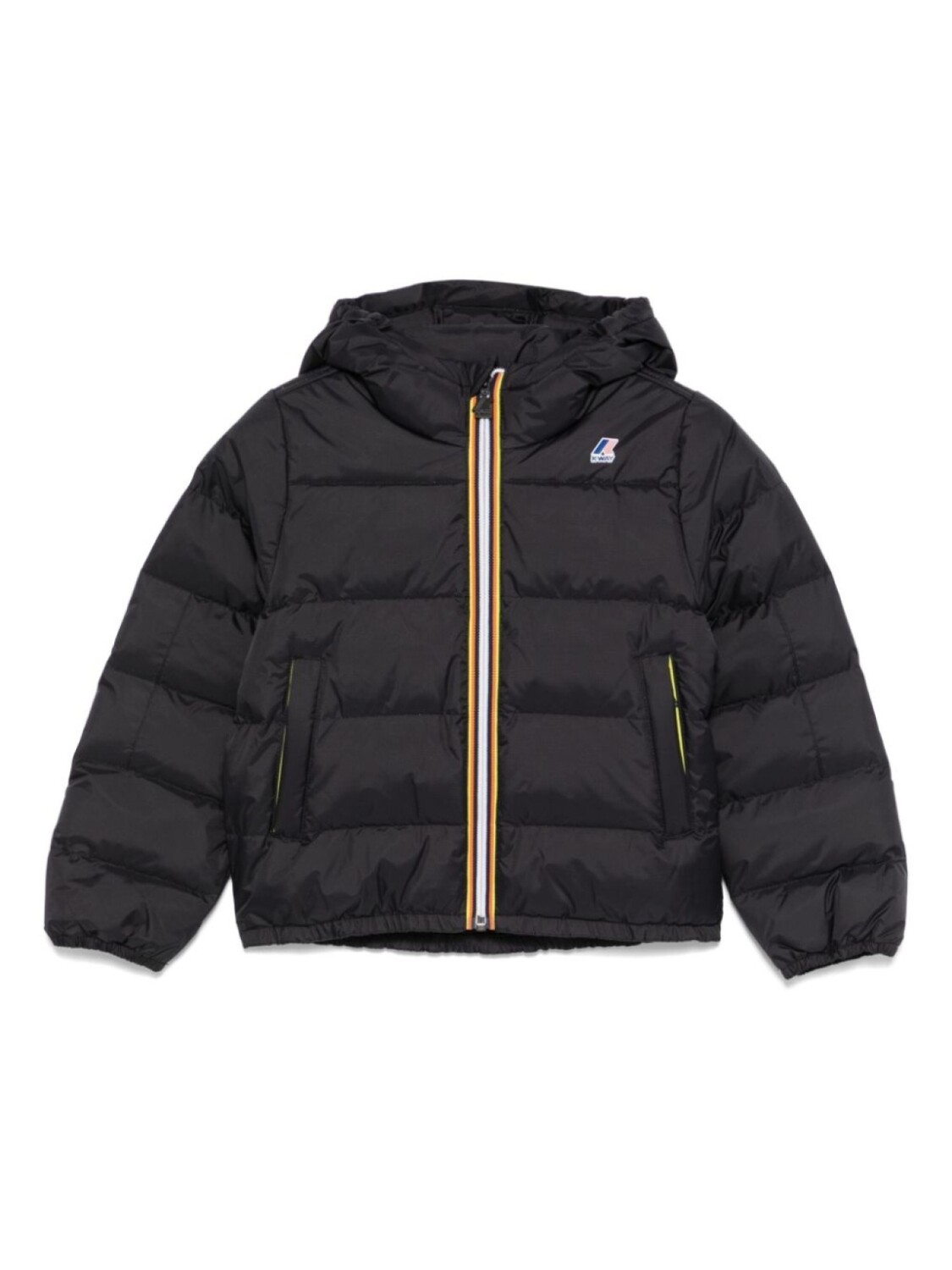 Куртка Claude K Way Kids, черный
Куртка Claude K Way Kids, черный