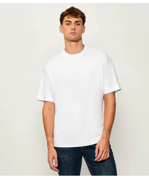 Футболка c-tames 118 Relaxed fit Boss, белый
Футболка c-tames 118 Relaxed fit Boss, белый