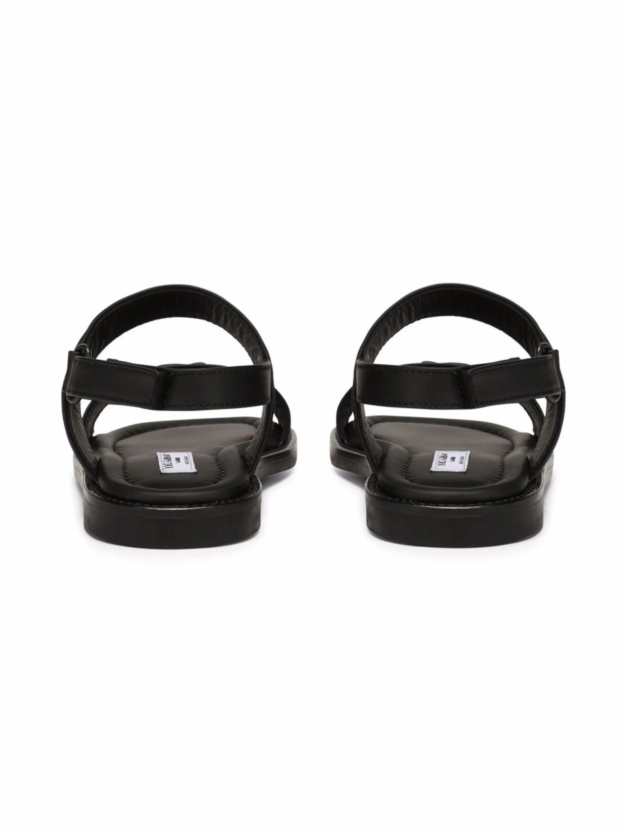 Сандалии на липучках с логотипом DG Dolce & Gabbana Kids, черный
Сандалии на липучках с логотипом DG Dolce & Gabbana Kids, черный