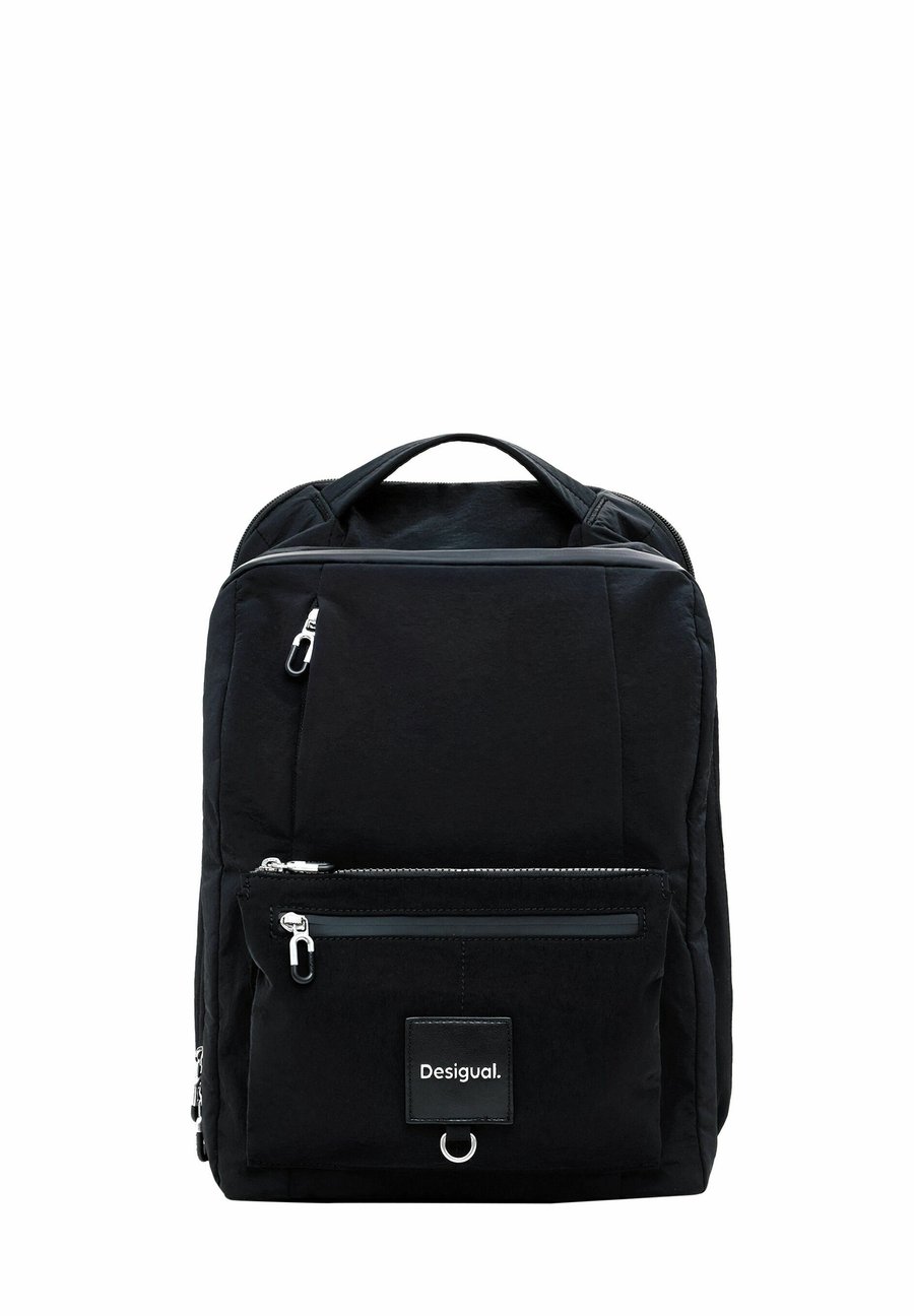 Рюкзак Desigual Rucksack, Black
Рюкзак Desigual Rucksack, Black