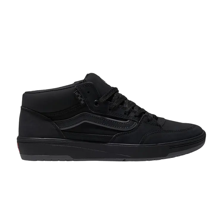 Кроссовки Skate Zahba Mid 'Black Pewter', черный
Кроссовки Skate Zahba Mid 'Black Pewter', черный
