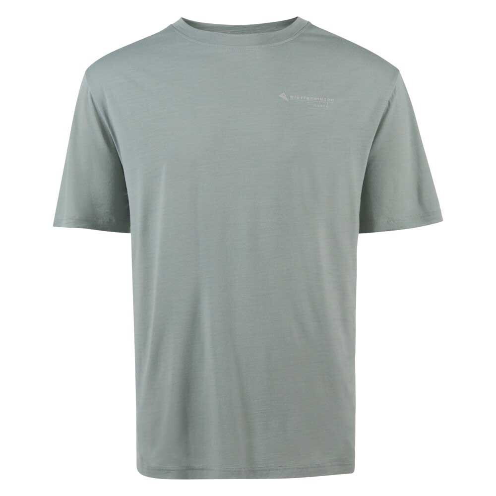 Футболка с коротким рукавом Klättermusen Narfi, серый
Футболка с коротким рукавом Klättermusen Narfi, серый