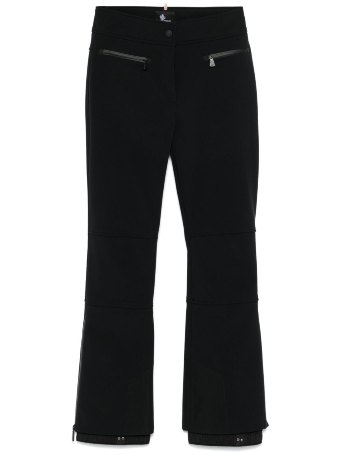 Moncler Grenoble лыжные брюки с нашивкой-логотипом, черный
Moncler Grenoble лыжные брюки с нашивкой-логотипом, черный