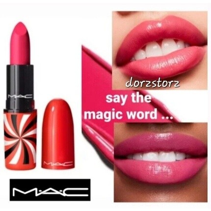 Губная помада MAC Hypnotizing Holiday Collection Say the Magic Word 0,05 унции, Красный, Губная помада MAC Hypnotizing Holiday Collection Say the Magic Word 0,05 унции
Губная помада MAC Hypnotizing Holiday Collection Say the Magic Word 0,05 унции, Красный, Губная помада MAC Hypnotizing Holiday Collection Say the Magic Word 0,05 унции