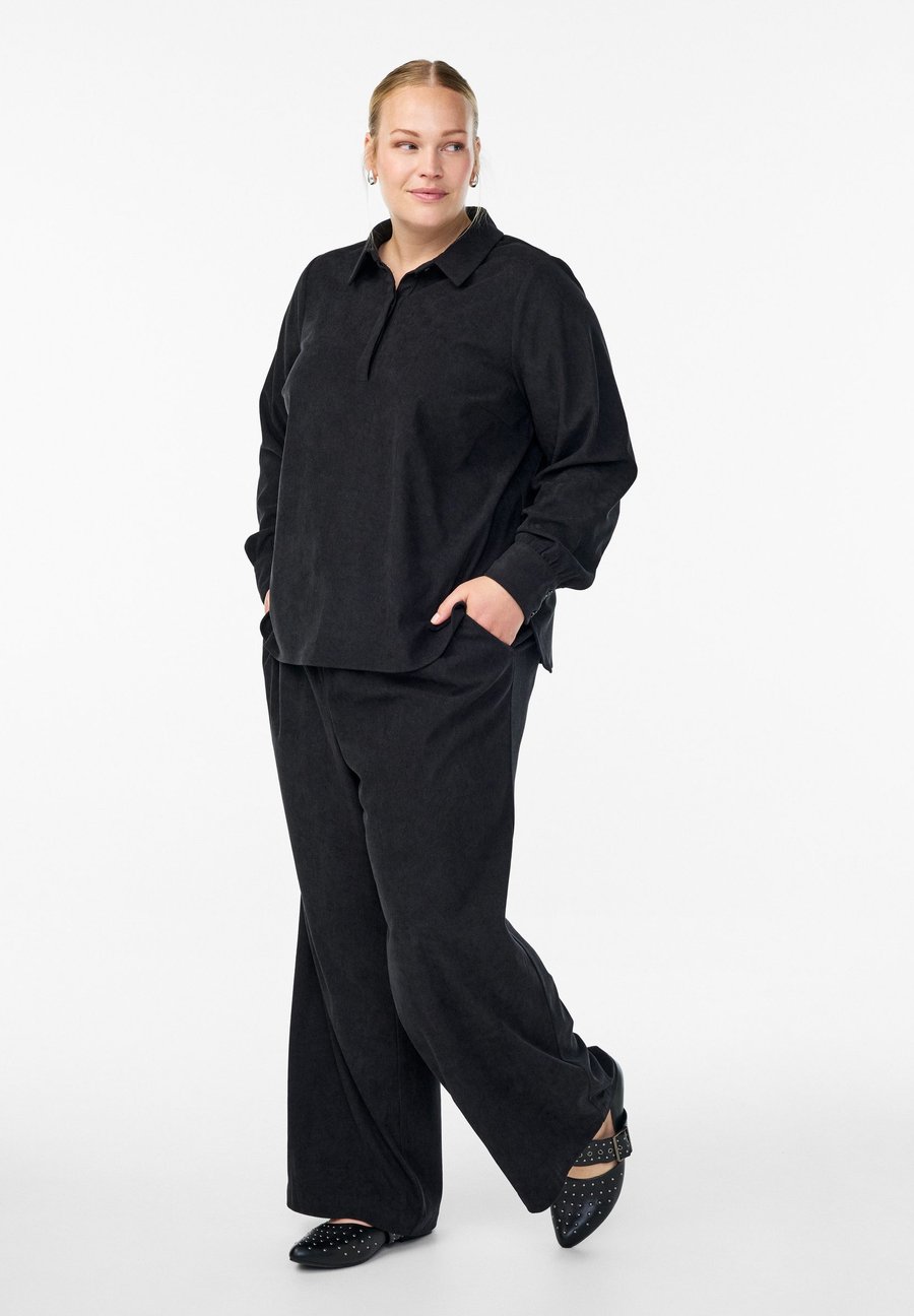 Брюки Zizzi Trousers, Black
Брюки Zizzi Trousers, Black