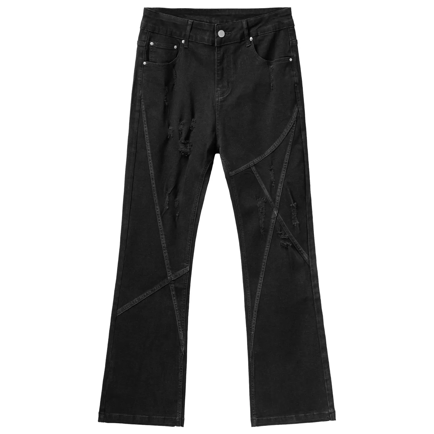 Джинсы унисекс Xinyinsu, синий
Джинсы унисекс Xinyinsu, синий