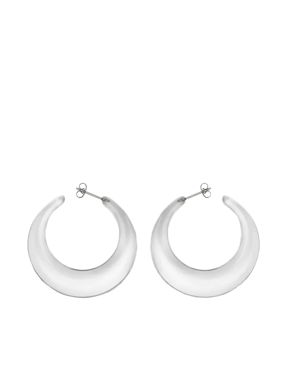 Серьги-кольца Delta The Good Statement
Серьги-кольца Delta The Good Statement