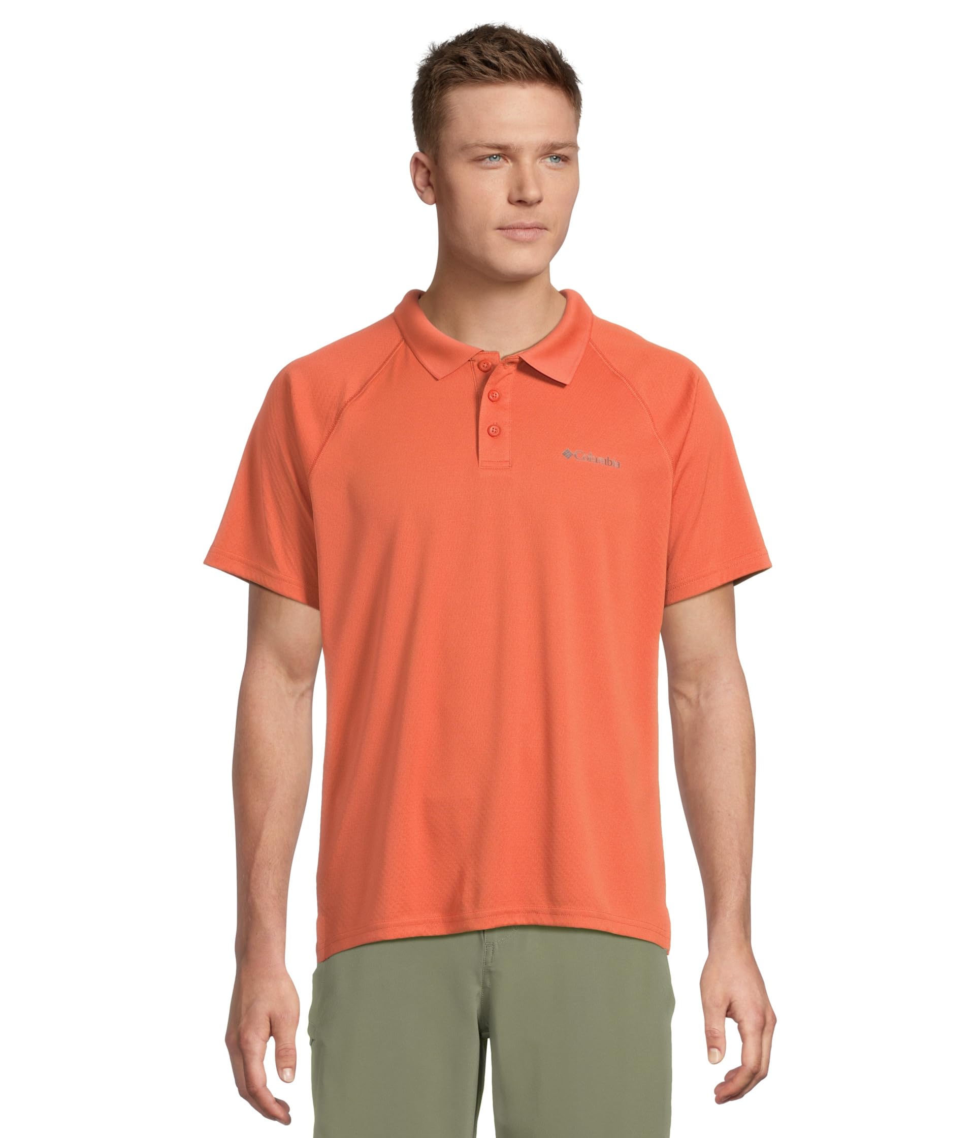 Поло Columbia Alpine Chill Pro Polo, Tuscan
Поло Columbia Alpine Chill Pro Polo, Tuscan