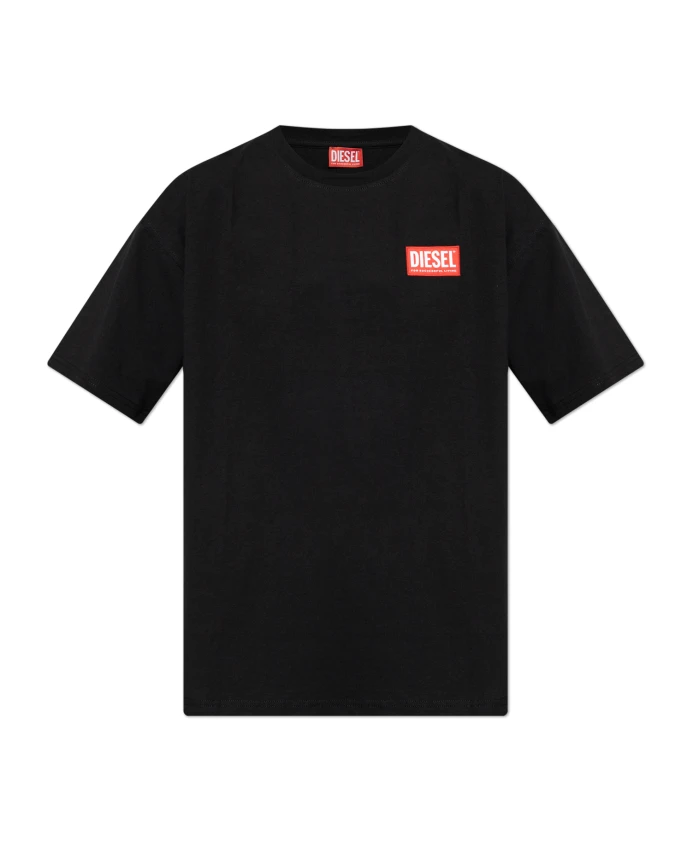 Футболка T-Boxt-Lab Diesel, черный
Футболка T-Boxt-Lab Diesel, черный