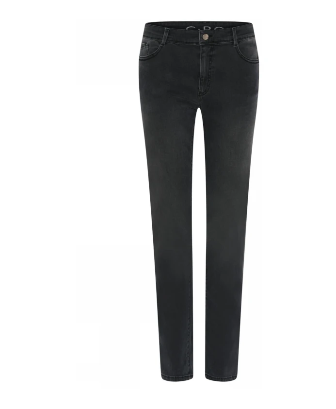 Джинсы узкого кроя Jenny C.Ro, серый
Джинсы узкого кроя Jenny C.Ro, серый