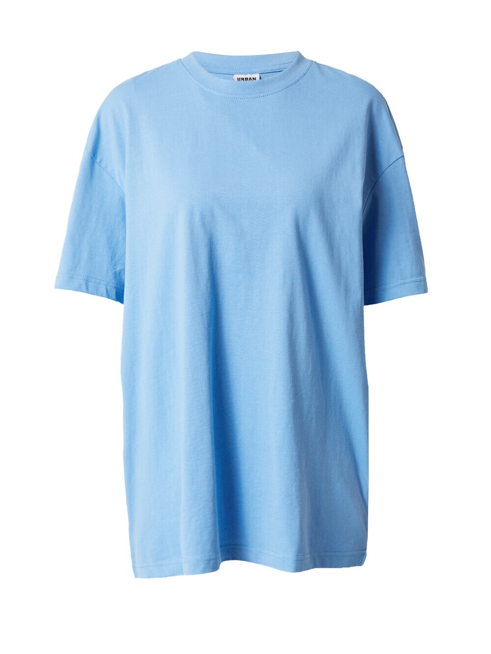 Рубашка Urban Classics, светло-синий
Рубашка Urban Classics, светло-синий