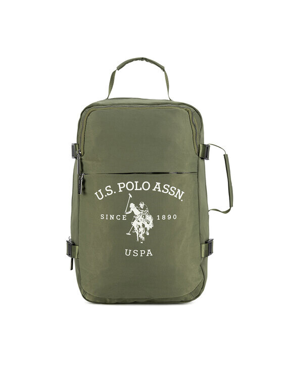 Рюкзак U.S. Polo Assn., зеленый
Рюкзак U.S. Polo Assn., зеленый