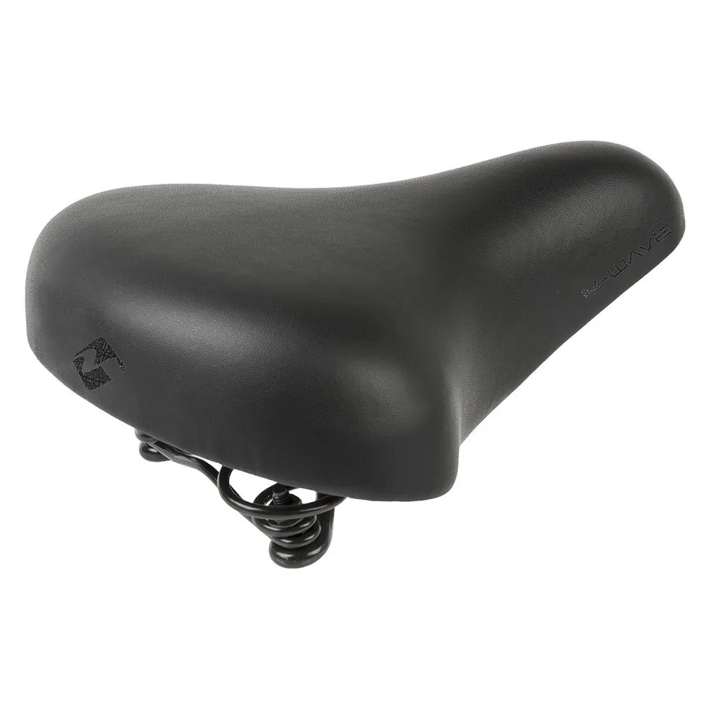 Седло M-Wave City Spring, черный
Седло M-Wave City Spring, черный