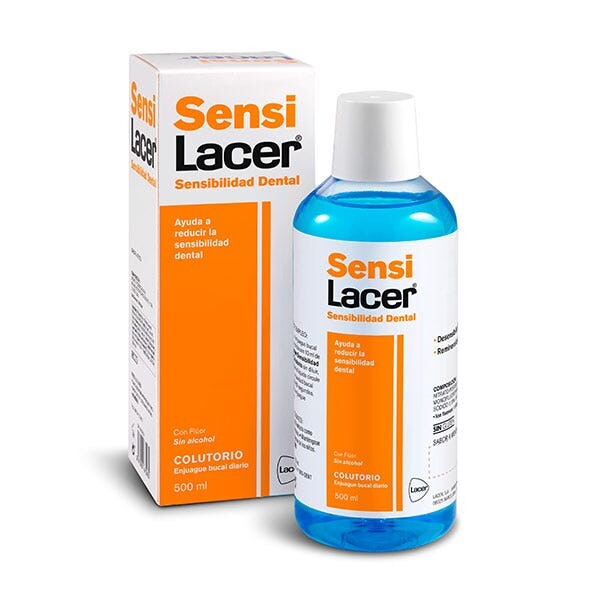 Sensilacer 500 мл Lacer
Sensilacer 500 мл Lacer