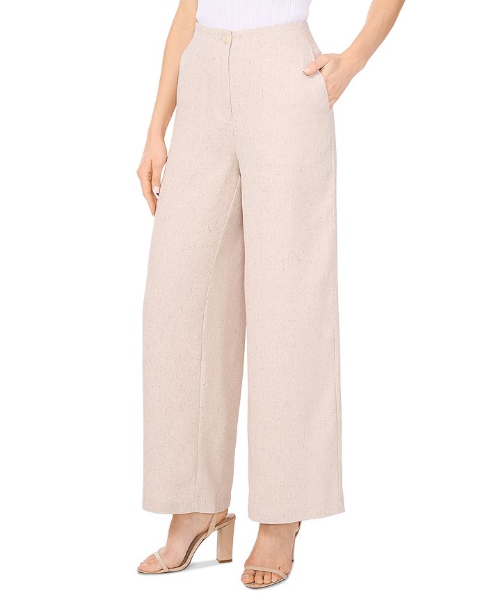 Широкие брюки с вытачками VINCE CAMUTO, слоновая кость/кремовый
Широкие брюки с вытачками VINCE CAMUTO, слоновая кость/кремовый