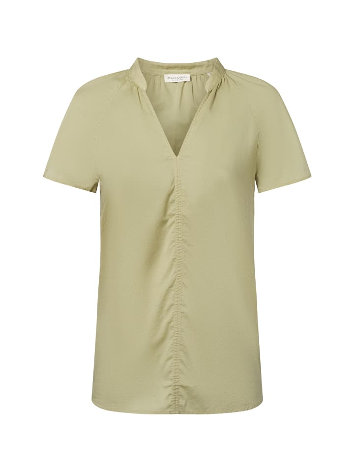 Блузка-рубашка из тростника Marc O'Polo
Блузка-рубашка из тростника Marc O'Polo