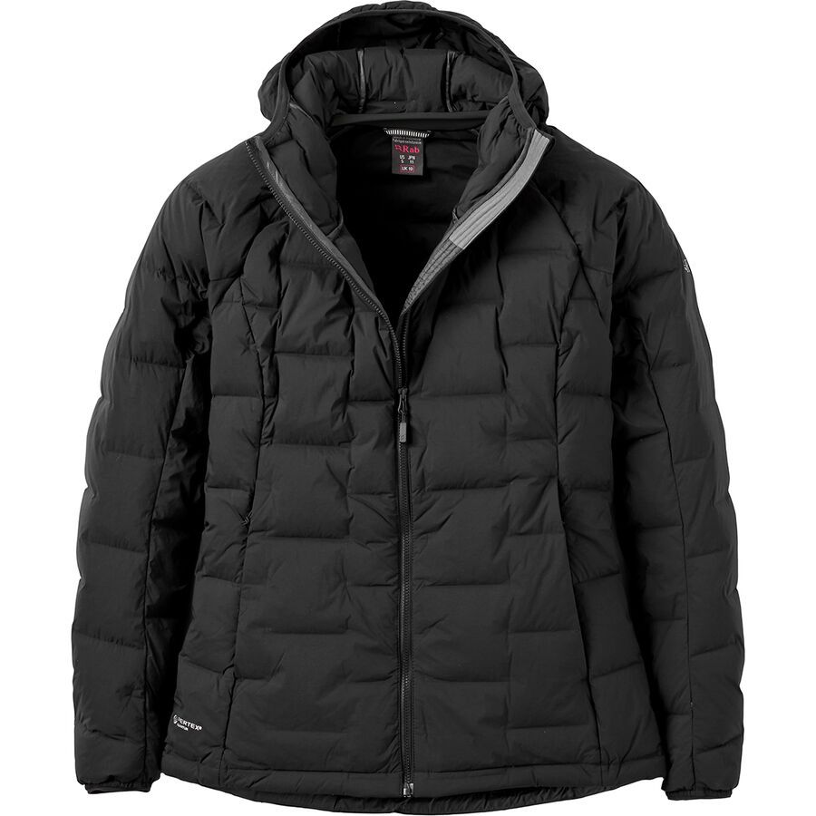 Куртка Rab Cubit Stretch Down Rab, Black
Куртка Rab Cubit Stretch Down Rab, Black