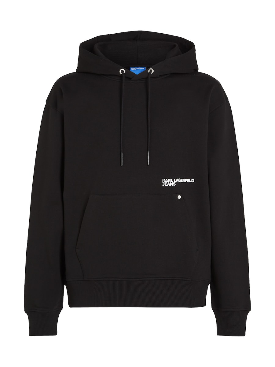 Свитер KARL LAGERFELD JEANS, черный
Свитер KARL LAGERFELD JEANS, черный