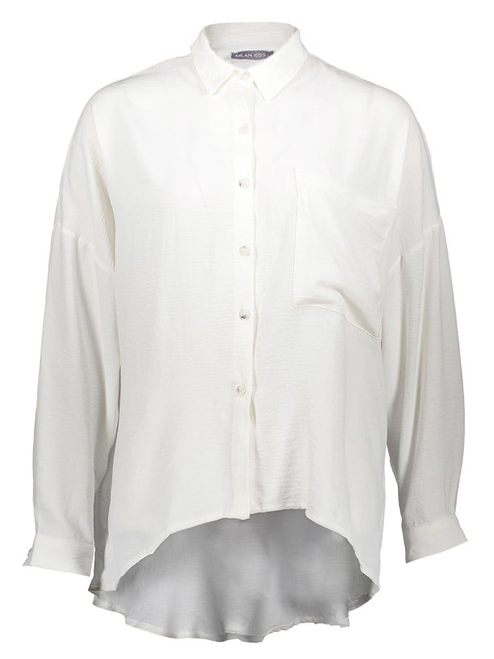 Блузка Milan Kiss, белый
Блузка Milan Kiss, белый