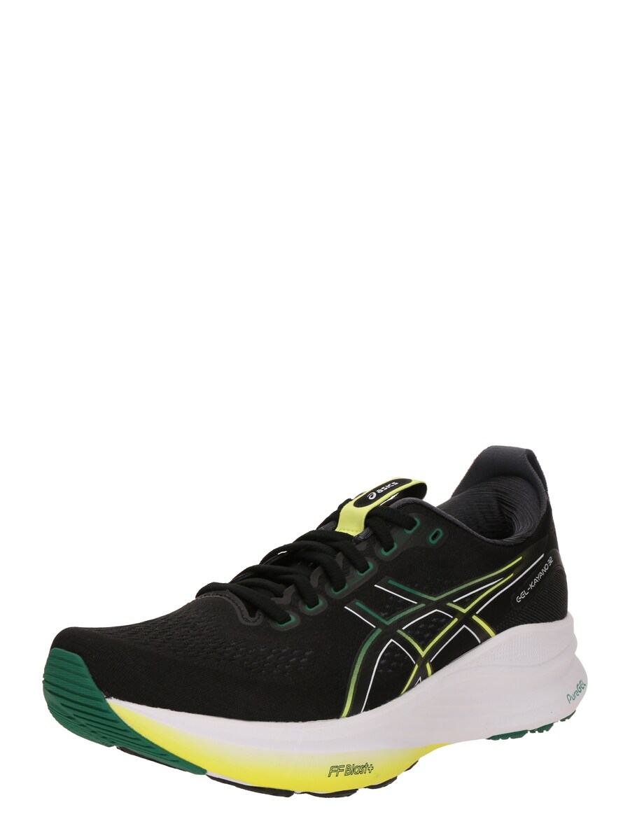 Кроссовки для бега ASICS GEL-KAYANO 32, черный 
Кроссовки для бега ASICS GEL-KAYANO 32, черный