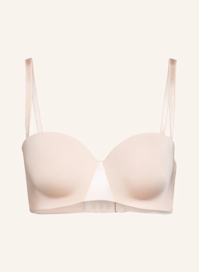 Essential бюстгальтер-бандо Chantelle, бежевый
Essential бюстгальтер-бандо Chantelle, бежевый