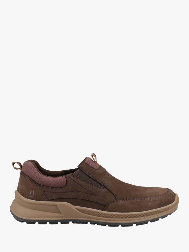 Артур Nubuck Leather слипоны Hush Puppies, Brown
Артур Nubuck Leather слипоны Hush Puppies, Brown