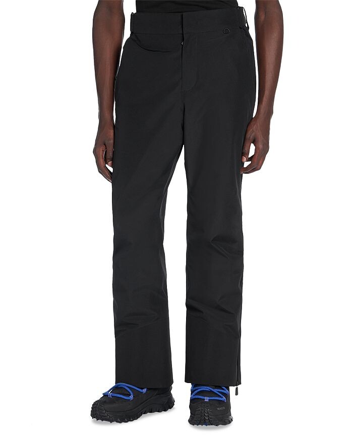 Moncler Лыжные брюки, черный
Moncler Лыжные брюки, черный