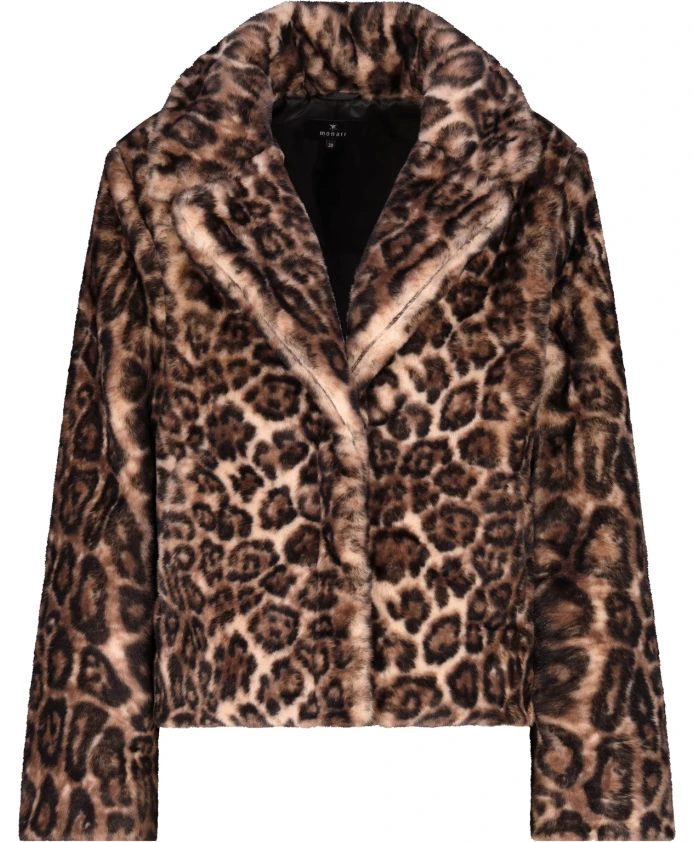 Куртка из искусственного меха Monari, коричневый
Куртка из искусственного меха Monari, коричневый