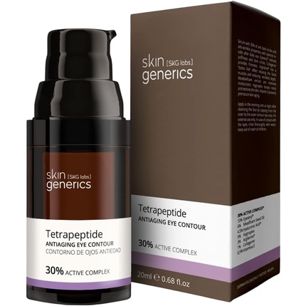 Средство против темных кругов и морщин вокруг глаз Eyeseryl 30% - EU SKG Skin Generics Skg Labs
Средство против темных кругов и морщин вокруг глаз Eyeseryl 30% - EU SKG Skin Generics Skg Labs