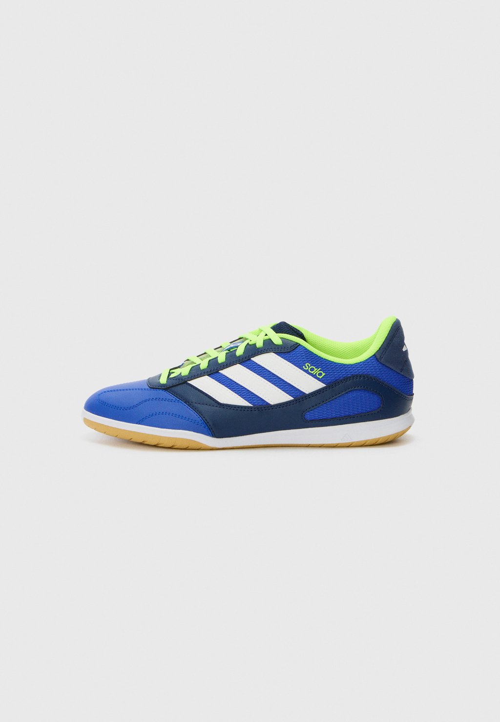 Футбольные бутсы SUPER SALA III Adidas Performance, синий
Футбольные бутсы SUPER SALA III Adidas Performance, синий