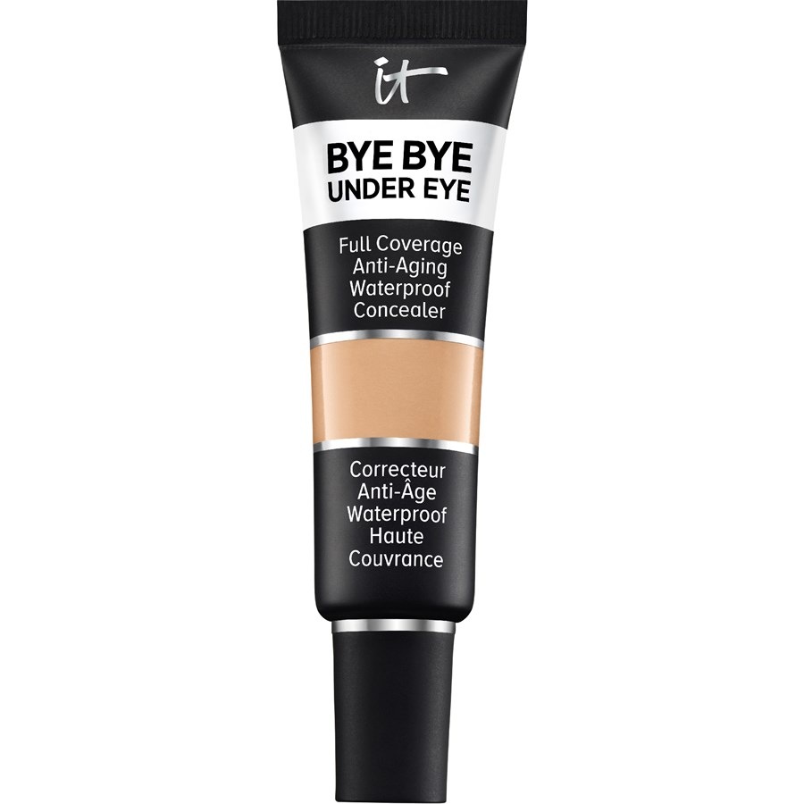 Консилер it Cosmetics Full Coverage Anti-Aging Concealer, Bye Bye Under Eye Nr. 25.5 Medium Bronze / 12 ml
Консилер it Cosmetics Full Coverage Anti-Aging Concealer, Bye Bye Under Eye Nr. 25.5 Medium Bronze / 12 ml