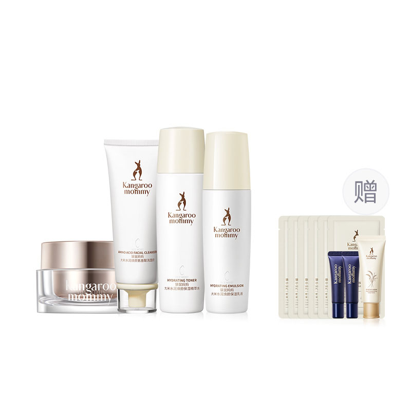 Наборы для ухода за кожей women's Kangaroo Mommy
Наборы для ухода за кожей women's Kangaroo Mommy