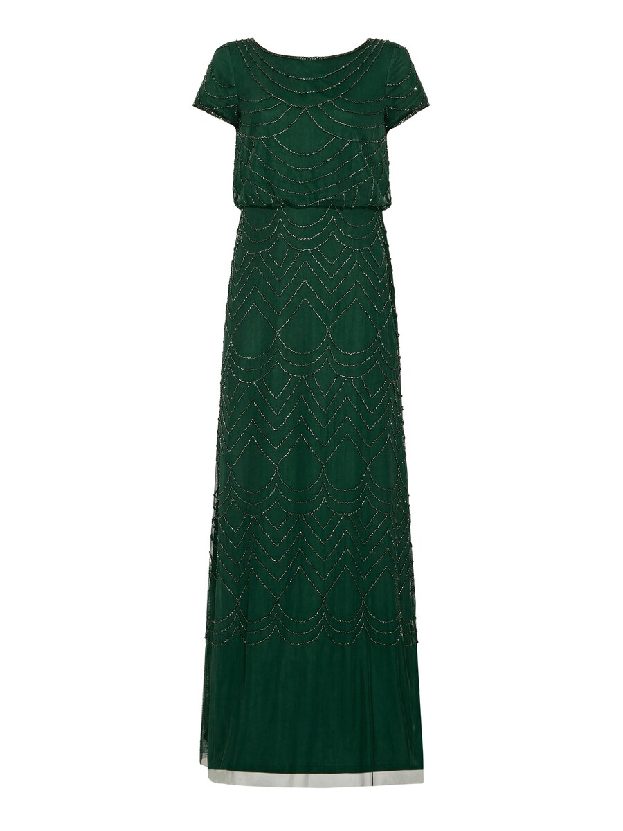 Вечернее платье Adrianna Papell, темно-зеленый
Вечернее платье Adrianna Papell, темно-зеленый