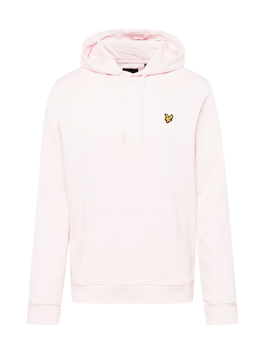 Толстовка Lyle & Scott, цвет Pastel Pink
Толстовка Lyle & Scott, цвет Pastel Pink