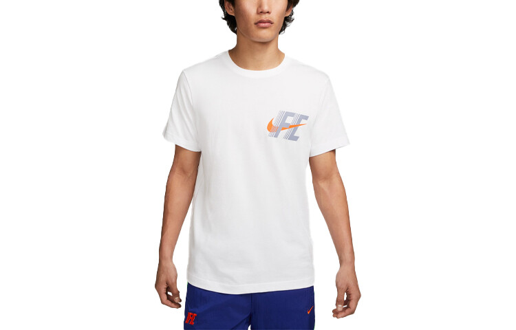 Футболка мужская белая Nike, белый
Футболка мужская белая Nike, белый