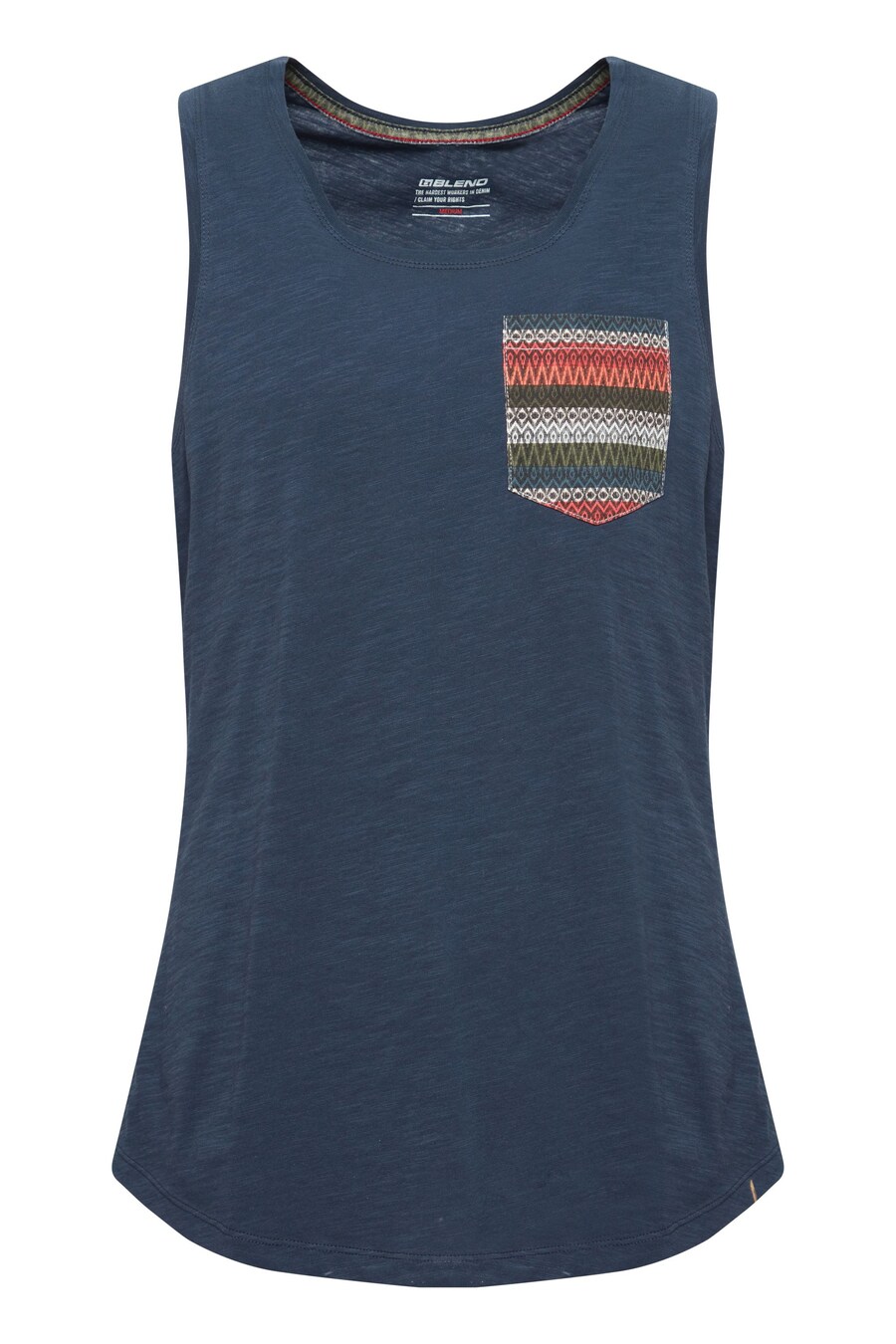 Рубашка BLEND Bhelei, темно-синий
Рубашка BLEND Bhelei, темно-синий