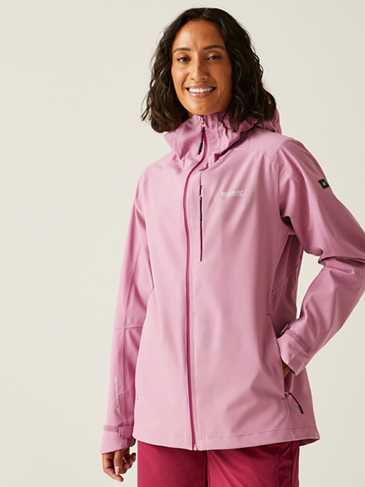 Куртка софтшелл Regatta, розовый
Куртка софтшелл Regatta, розовый