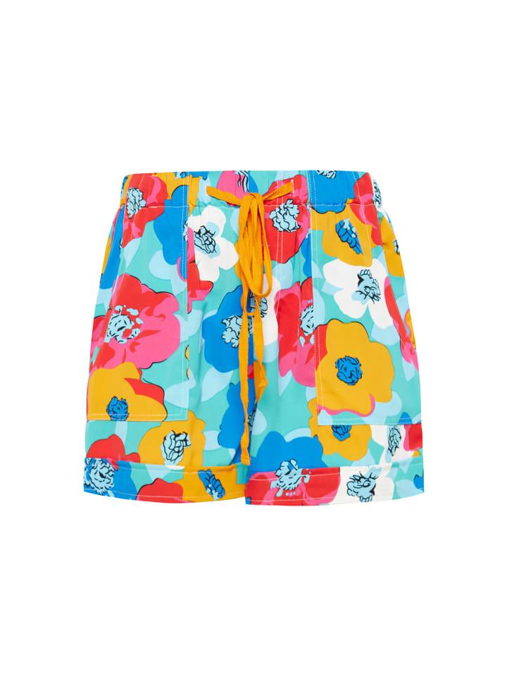 Тканевые шорты Usha
Тканевые шорты Usha