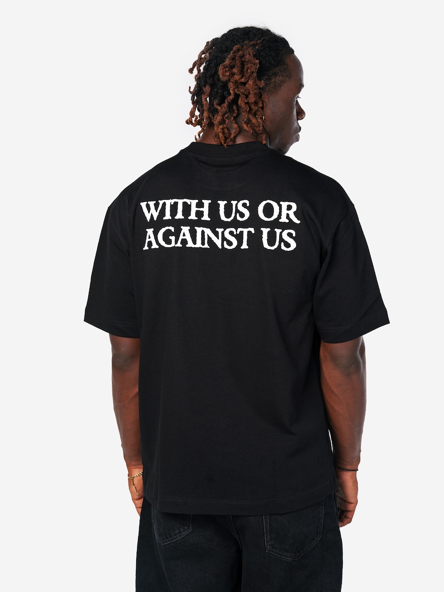 Рубашка ATELIER OF FAITH FAMILY BUSINESS, черный
Рубашка ATELIER OF FAITH FAMILY BUSINESS, черный